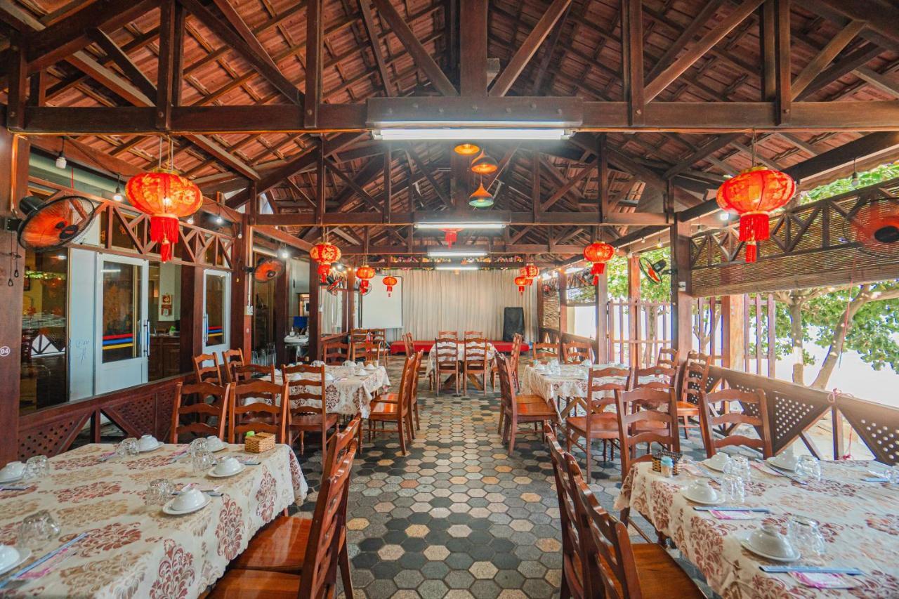 Khach San Binh Duong Hotell Quy Nhon Exteriör bild